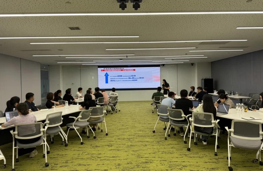 卓尚服飾丨解鎖供應(yīng)鏈新思維，共啟成長與未來新篇